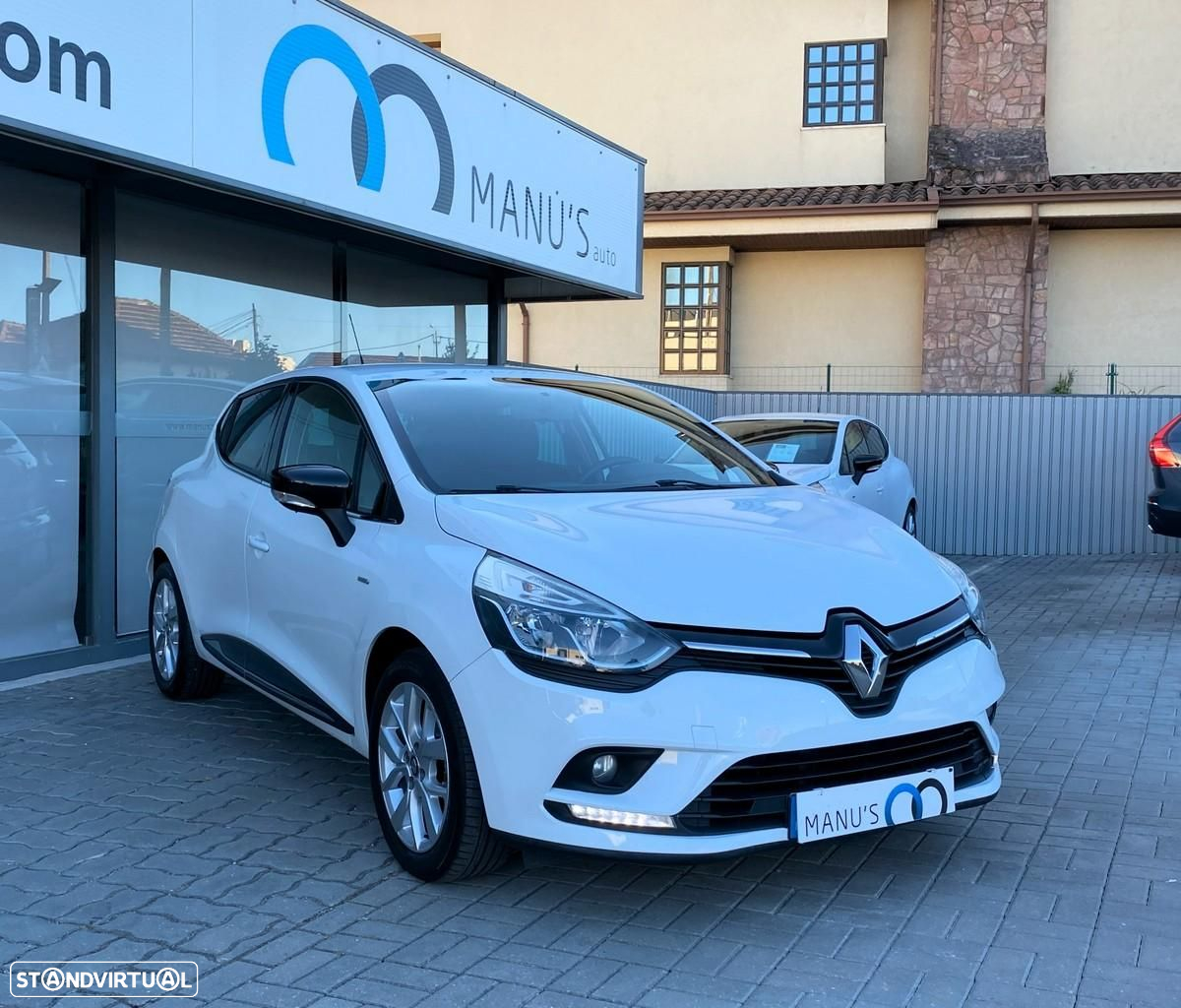 Renault Clio 1.5 dCi Limited - 3