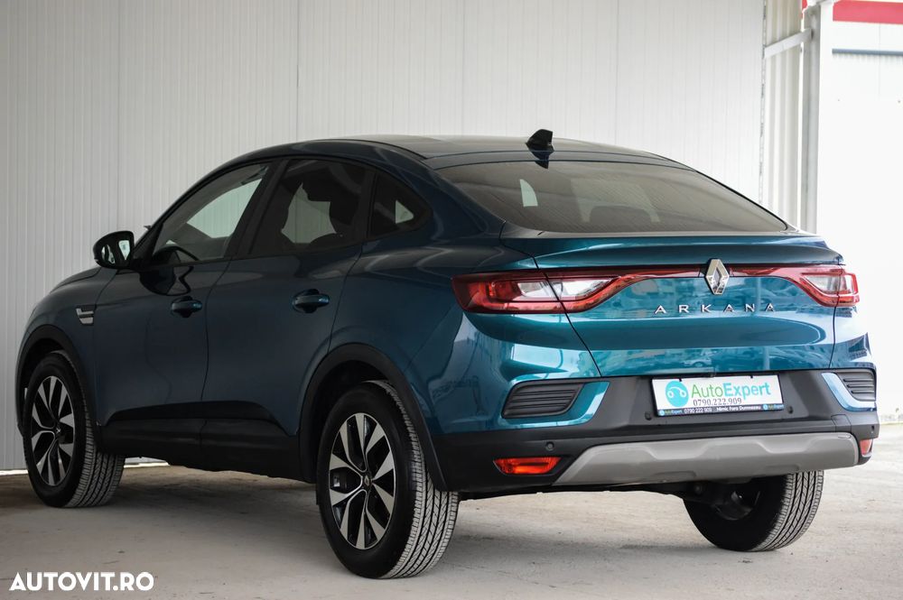 Renault Arkana TCe Mild Hybrid 140 EDC Espirit Alpine - 35