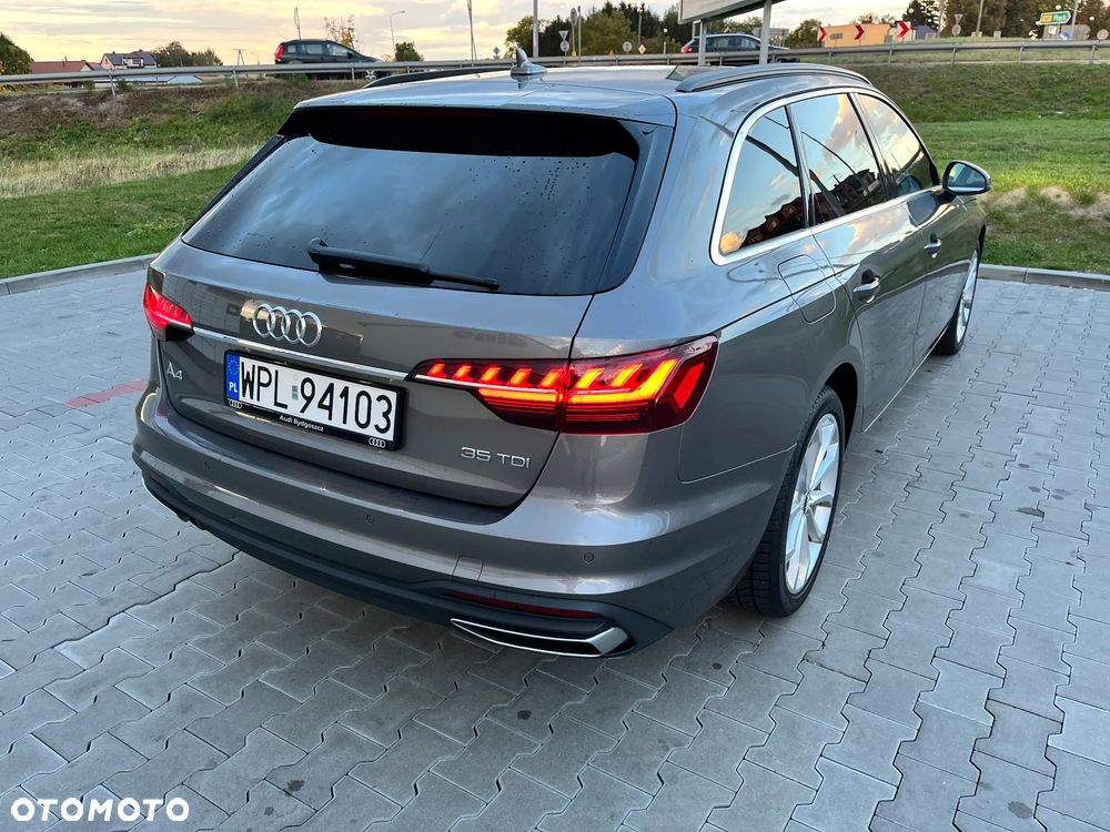 Audi A4 Avant - 4