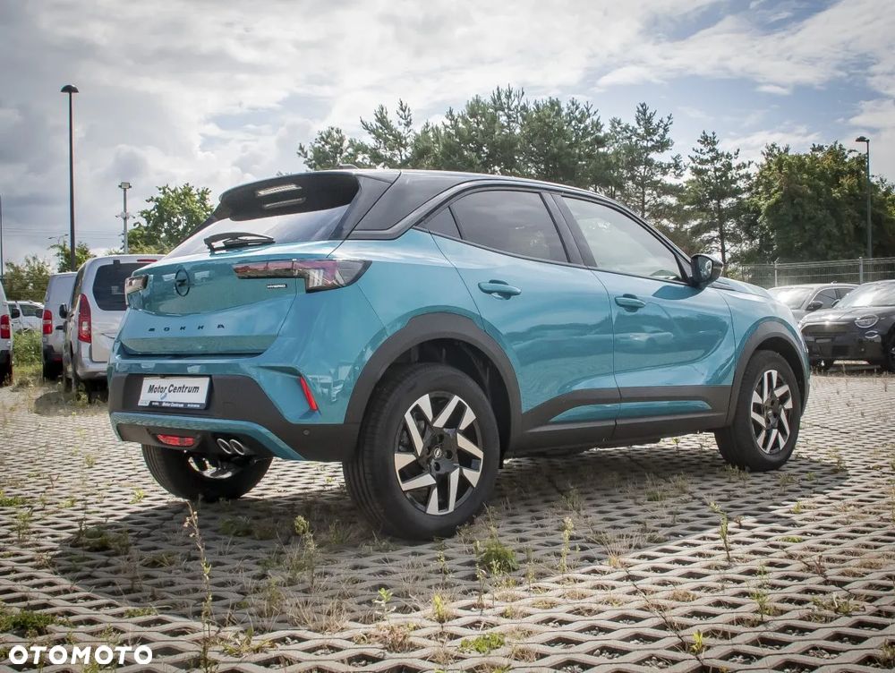 Opel Mokka 1.2 T mHEV Edition S&S eDTC6 - 2