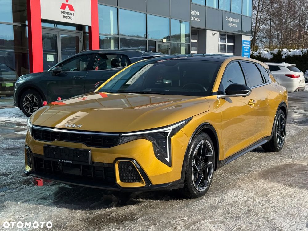 Kia K4 1.6 T-GDI GT Line - 2