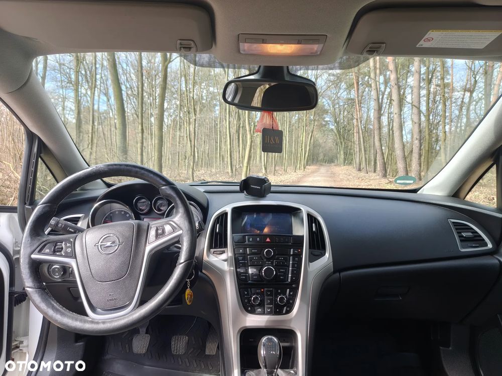Opel Astra 1.6 SIDI Turbo ecoFLEX Start/Stop Active - 13