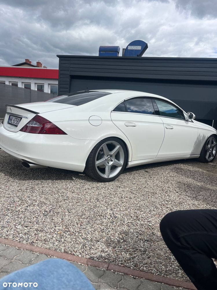 Mercedes-Benz CLS 350 - 1