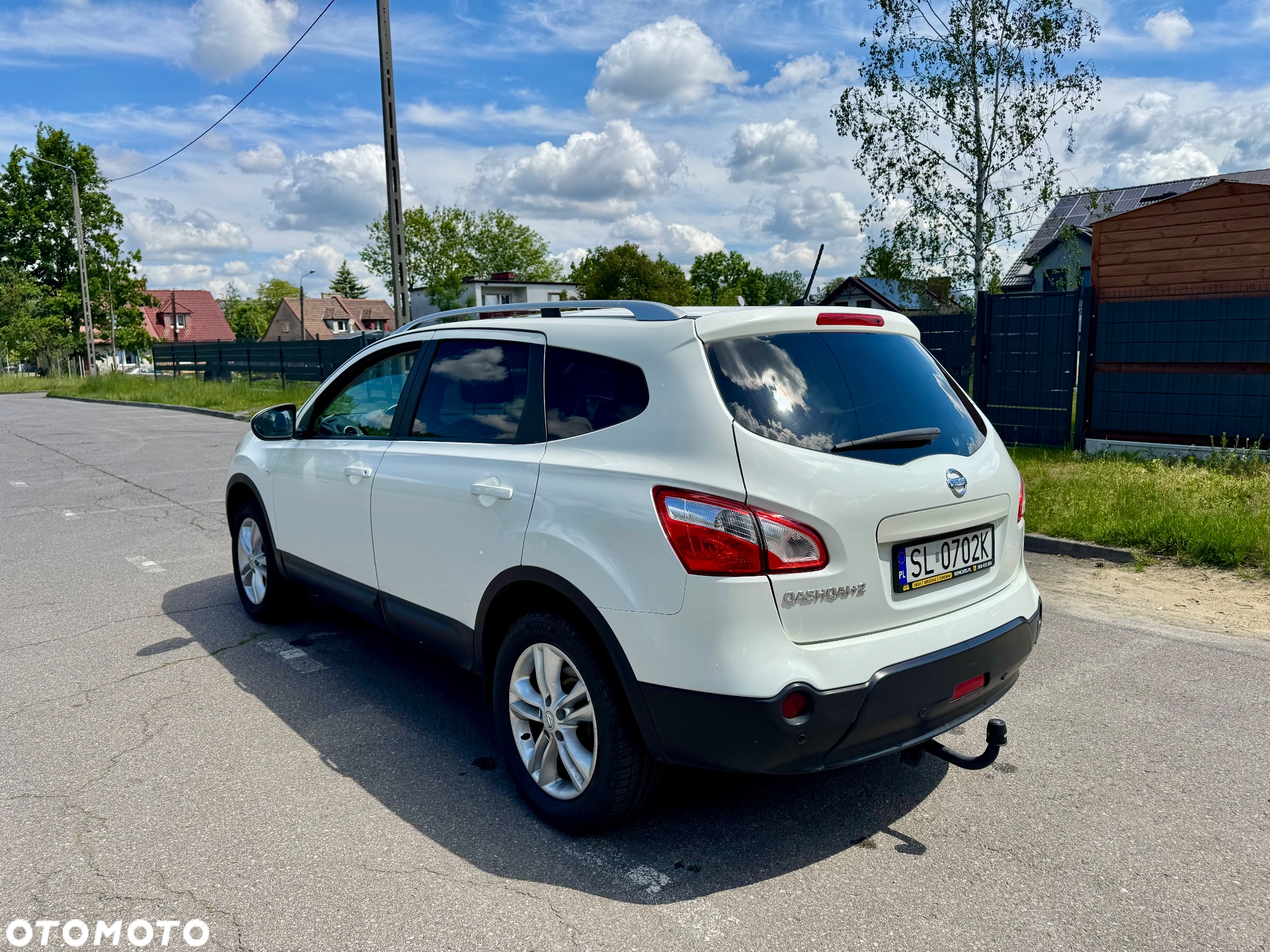 Nissan Qashqai+2 2.0 Tekna Premium - 8