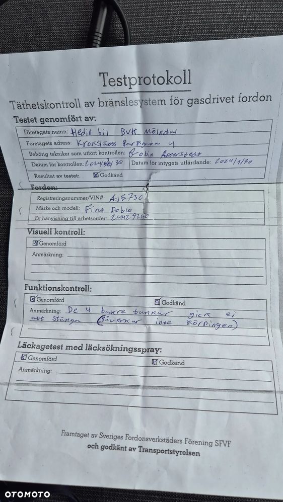 Fiat DOBLO MAXI - 14