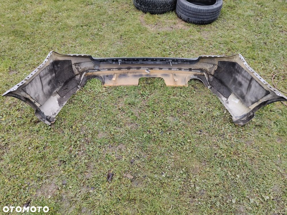 MERCEDES W204 Kombi AMG 07-11 Zderzak tylny tył tyl 792 c792 - 17