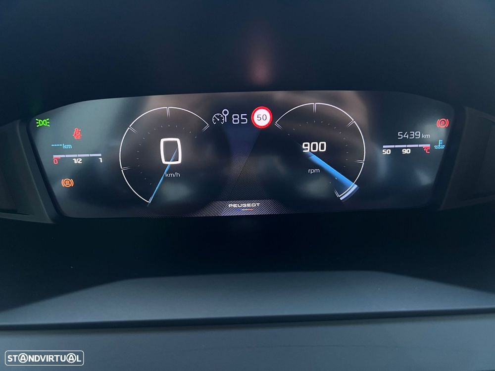 Peugeot 2008 1.2 PureTech Allure - 10