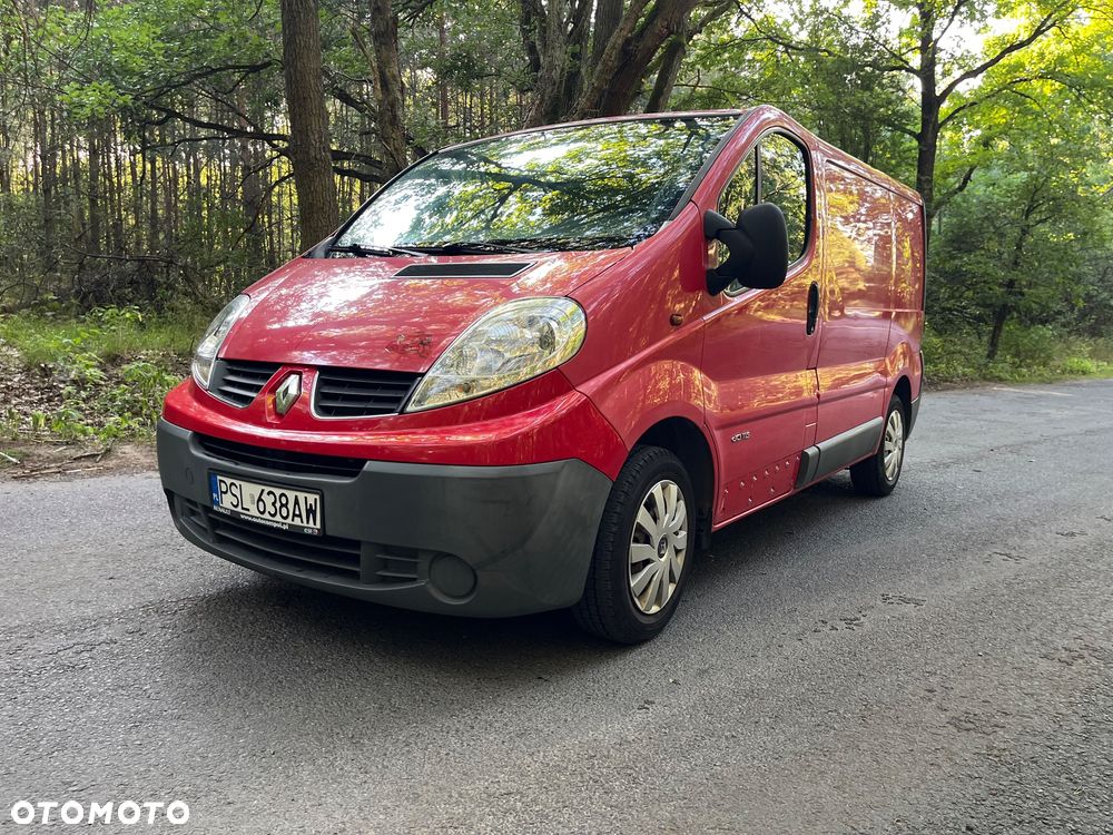 Renault Trafic L1H1 - 3