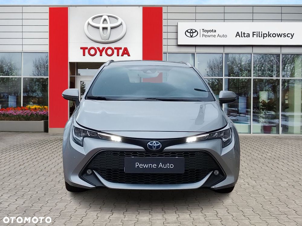 Toyota Corolla 2.0 Hybrid Comfort - 6