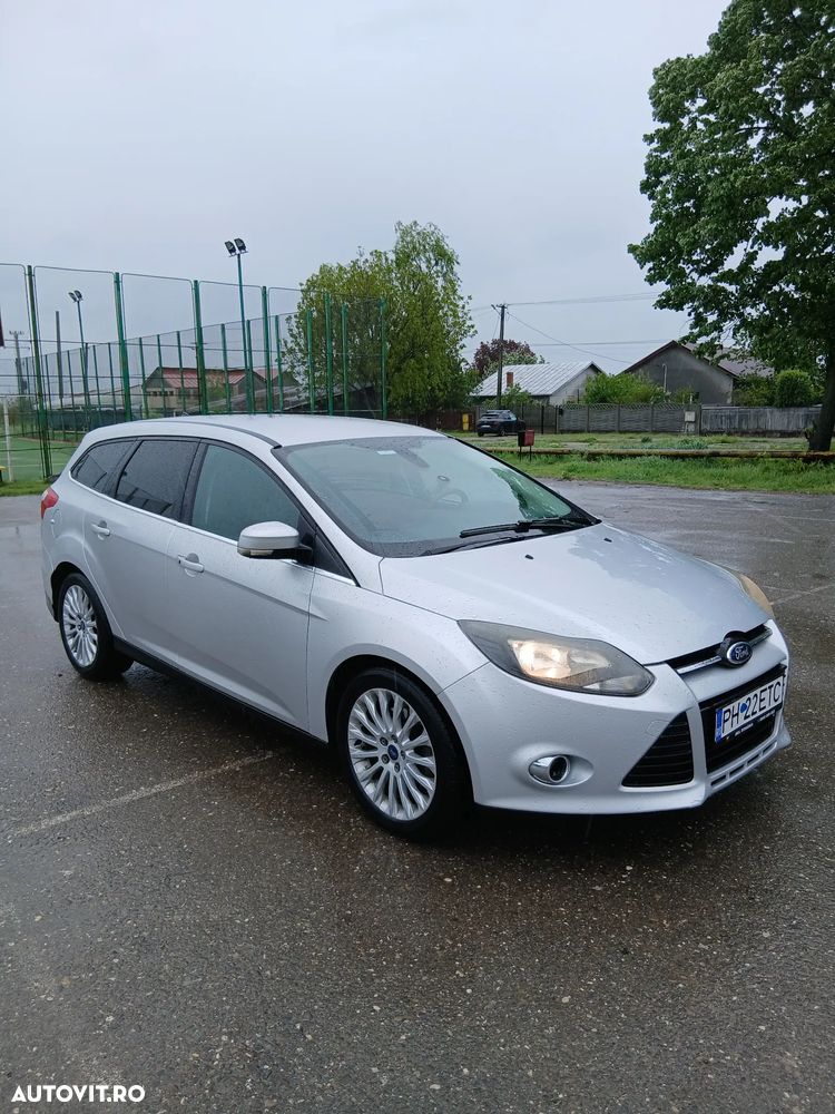 Ford Focus 2.0 TDCi DPF Aut. SYNC Edition - 2