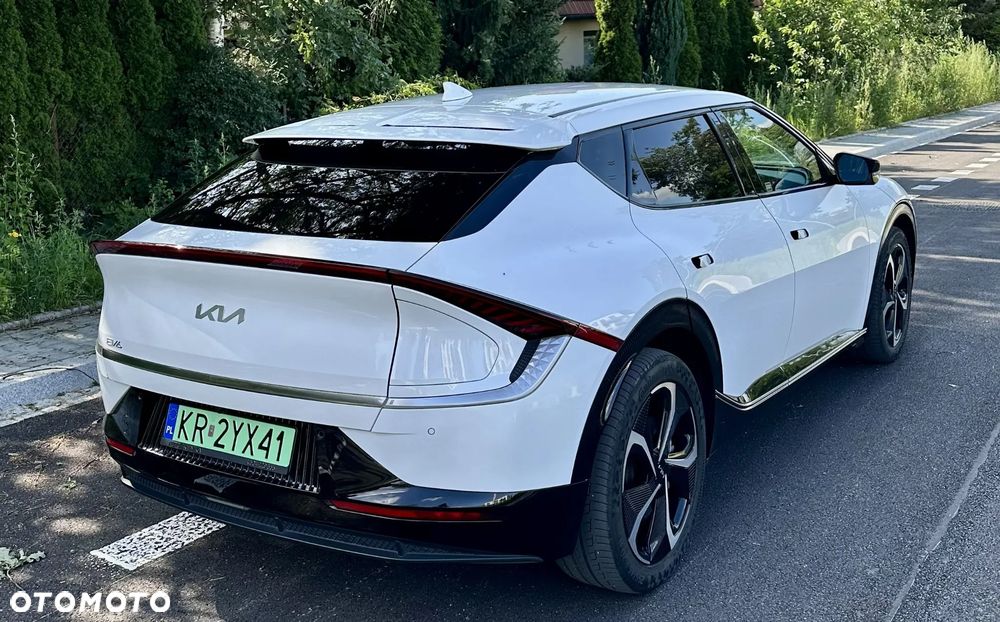 Kia EV6 77.4kWh Plus AWD - 4
