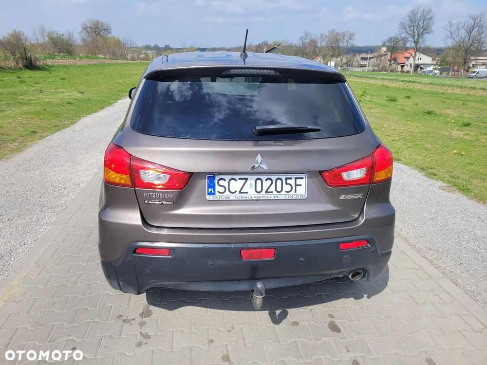 Mitsubishi ASX 1.6 ClearTec 2WD Edition - 5