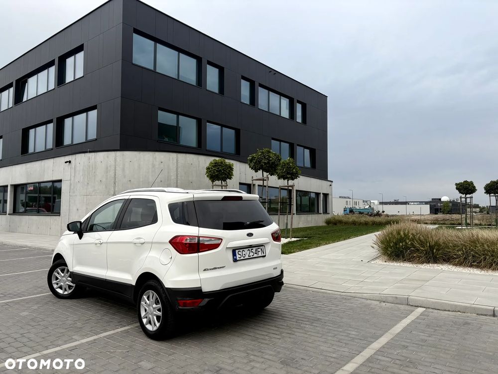 Ford EcoSport 1.0 EcoBoost TITANIUM - 21