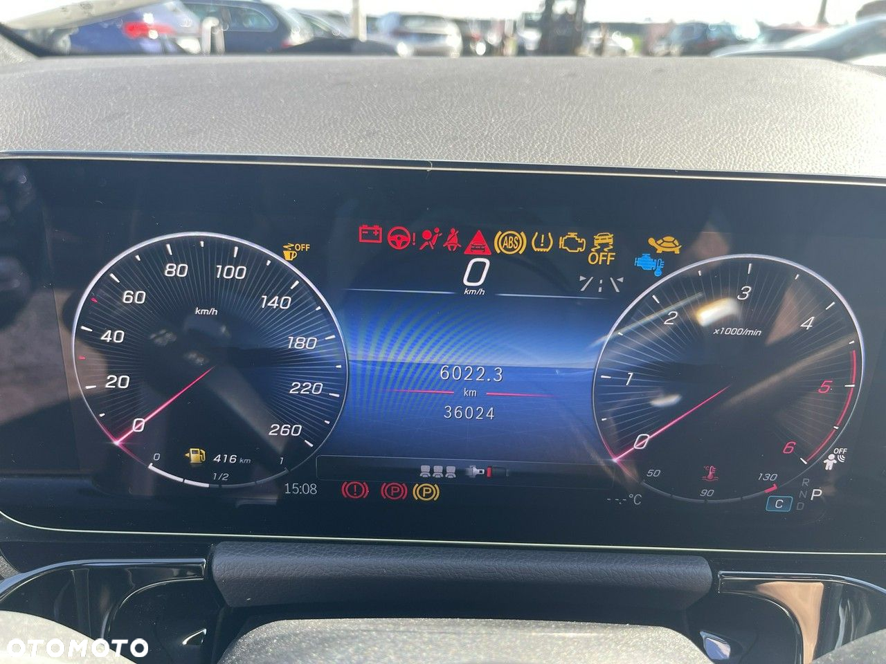 Mercedes-Benz GLA 200 d 4-Matic AMG Line - 8