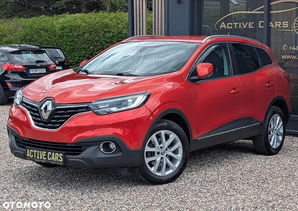 Renault Kadjar Energy TCe 130 EDC Business - 7