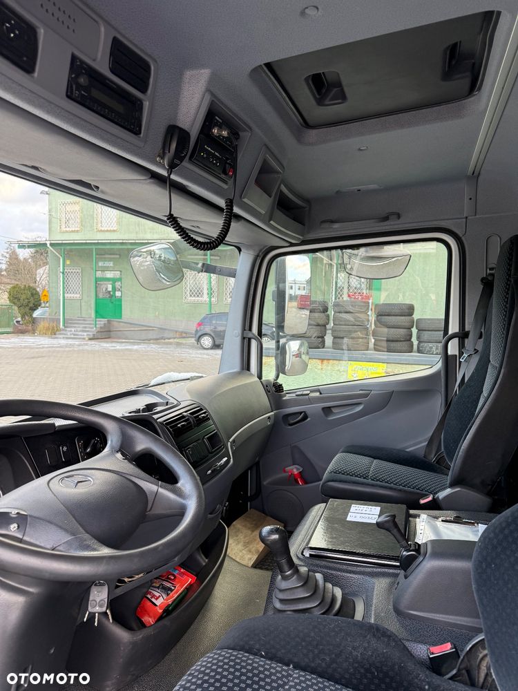 Mercedes-Benz Atego 816 - 12