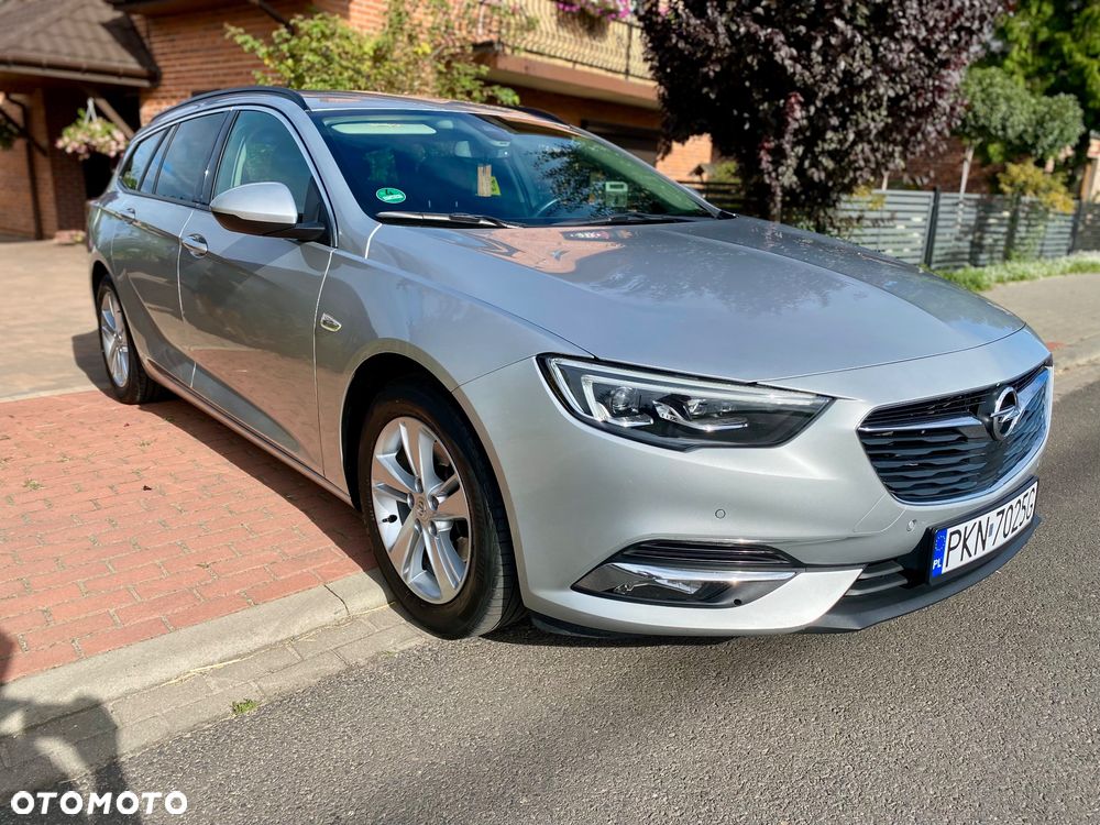 Opel Insignia 2.0 CDTI Innovation S&S - 2