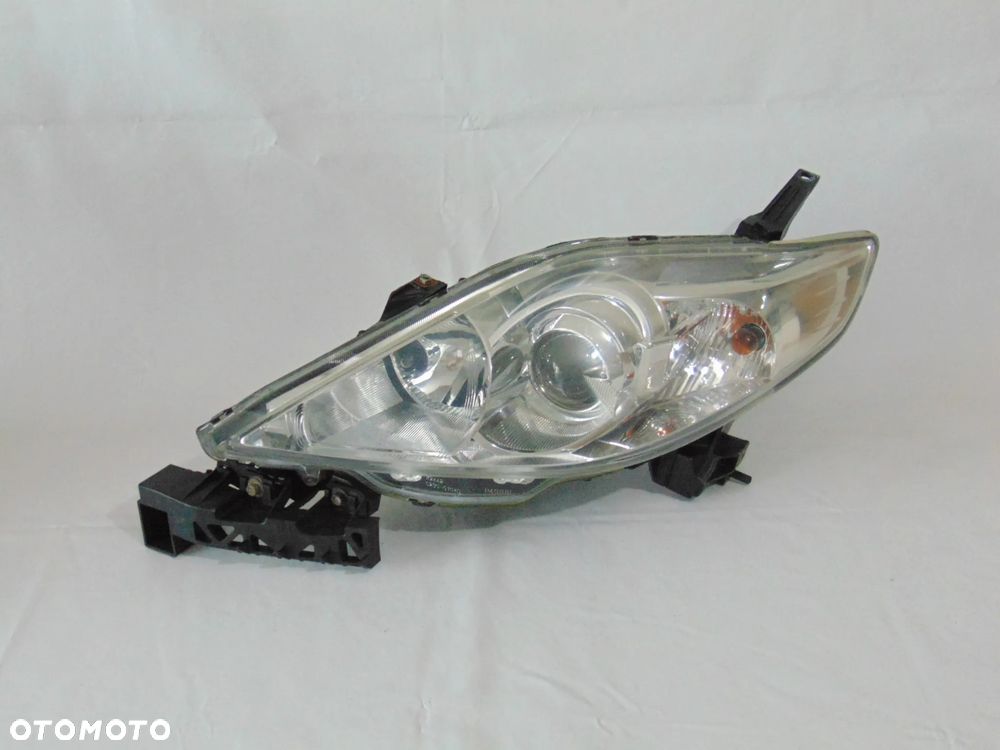 ORYGINAŁ lampa przednia przód prawa Mazda 5 Mazda5 I CR 05-08r - 2