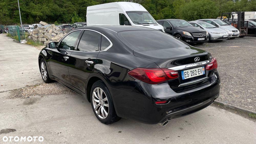 Infiniti Q70 2.2d Executive EU6 - 4