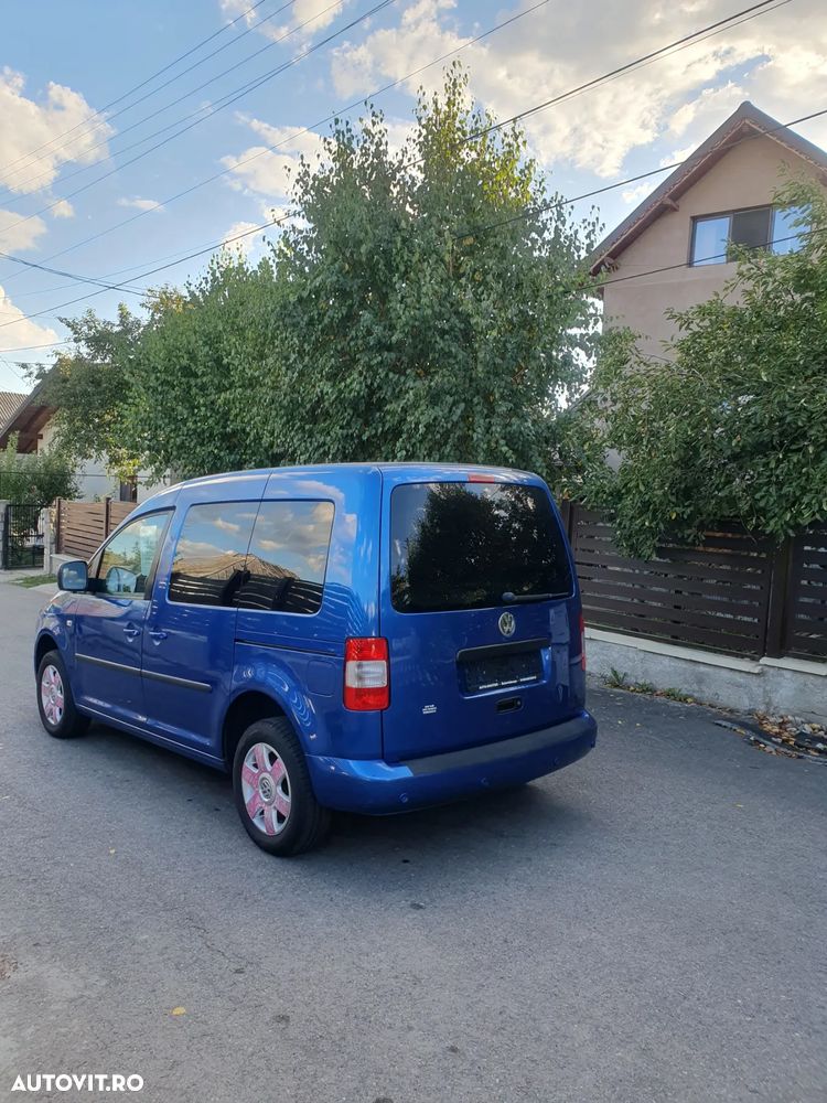 Volkswagen Caddy 1.4 Life (5-Si.) - 3