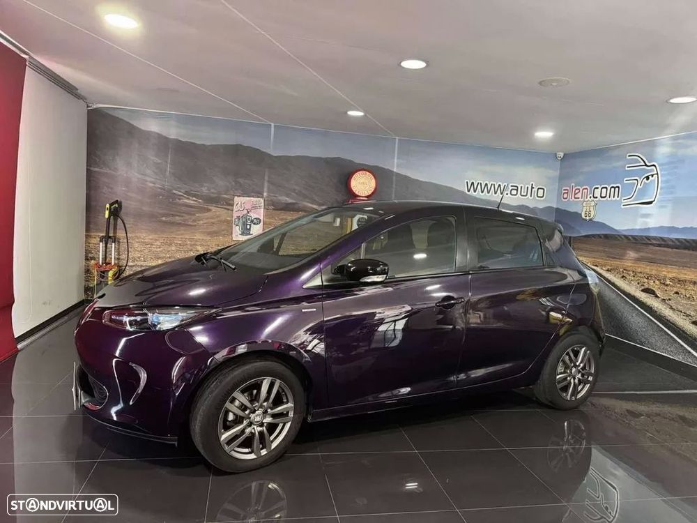 Renault Zoe - 1