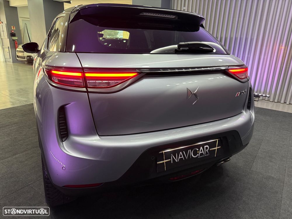 DS DS3 Crossback 1.2 PureTech Performance Line EAT8 - 35