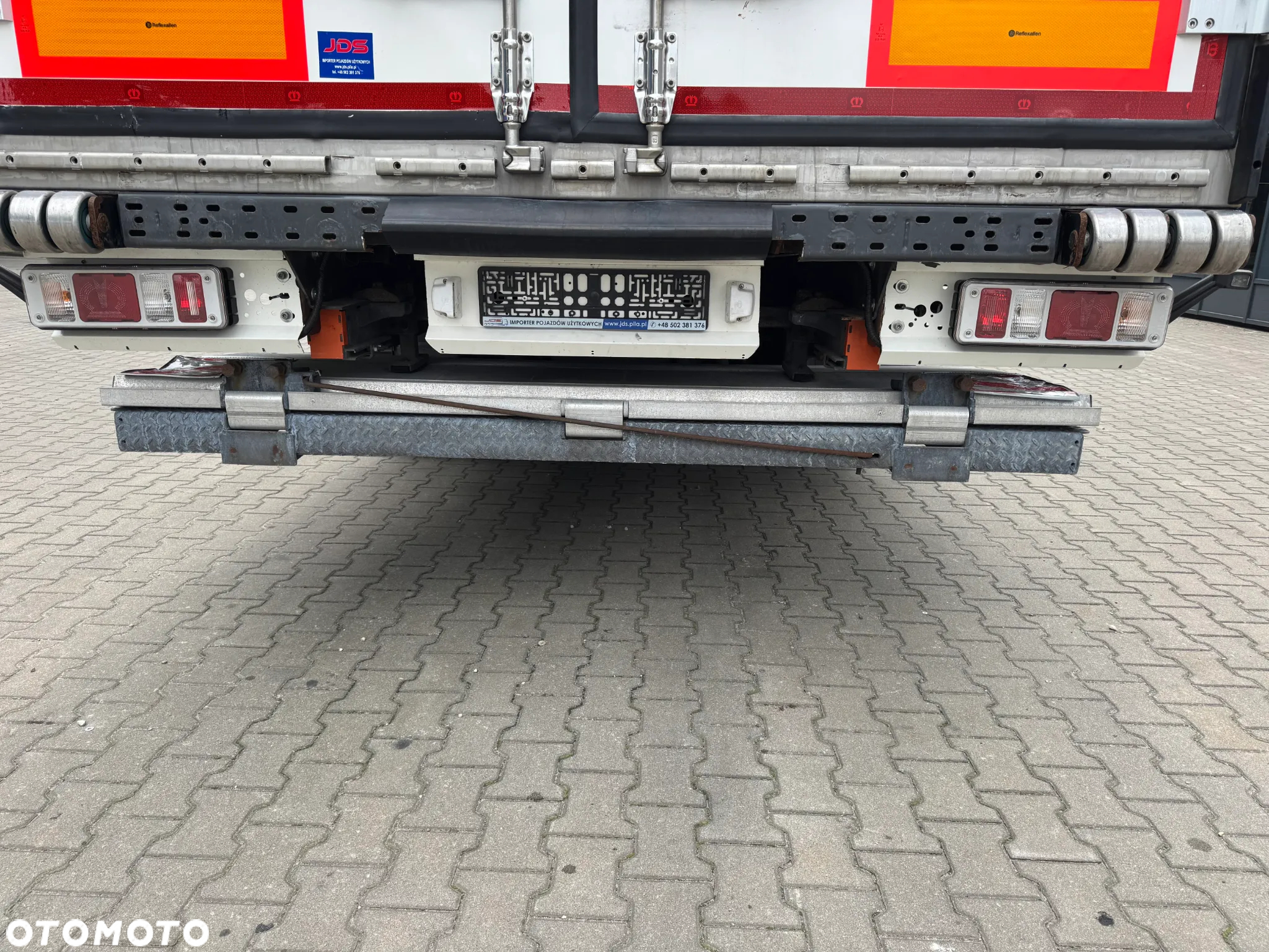 Krone DHOLLANDIA ,Multitemp. Doppelstock, SLXi Spectrum - 18