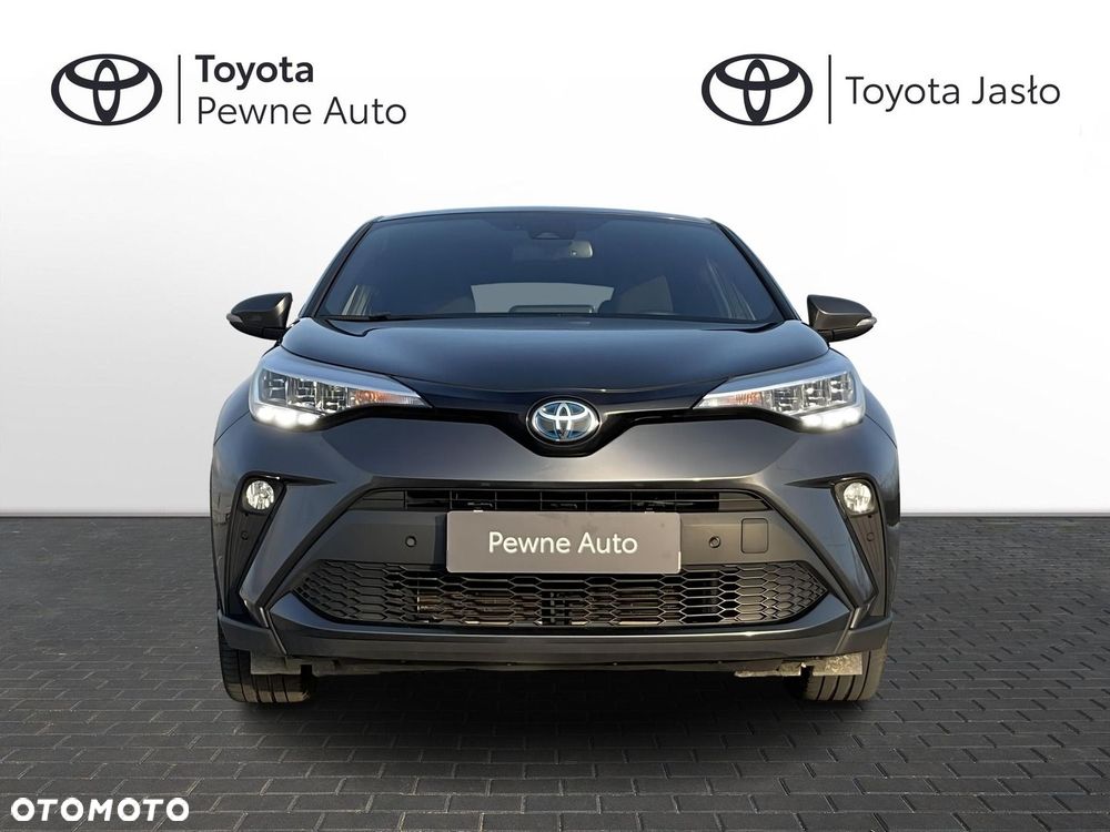 Toyota C-HR 1.8 Hybrid Style - 8