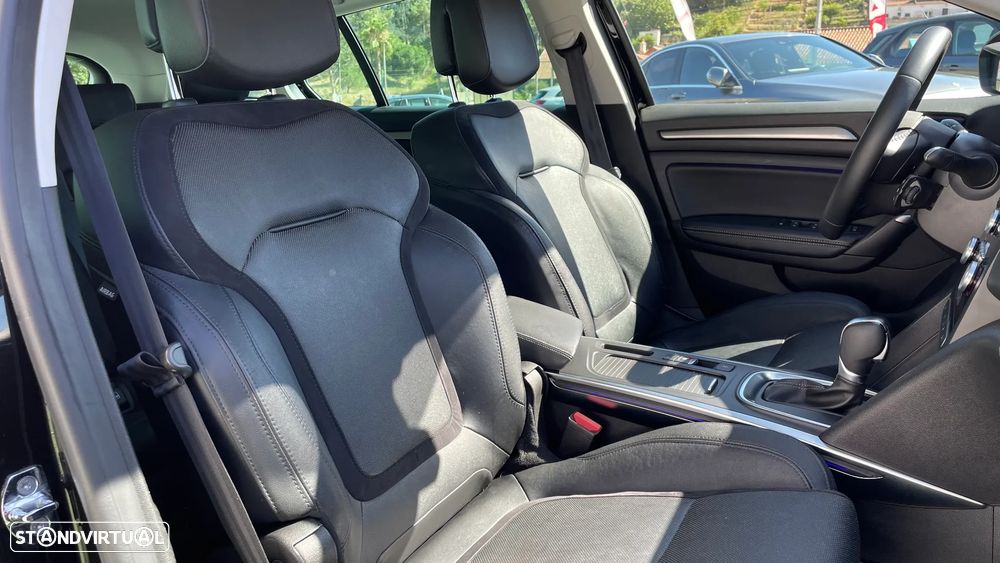 Renault Mégane Sport Tourer 1.5 dCi Bose Edition EDC - 13