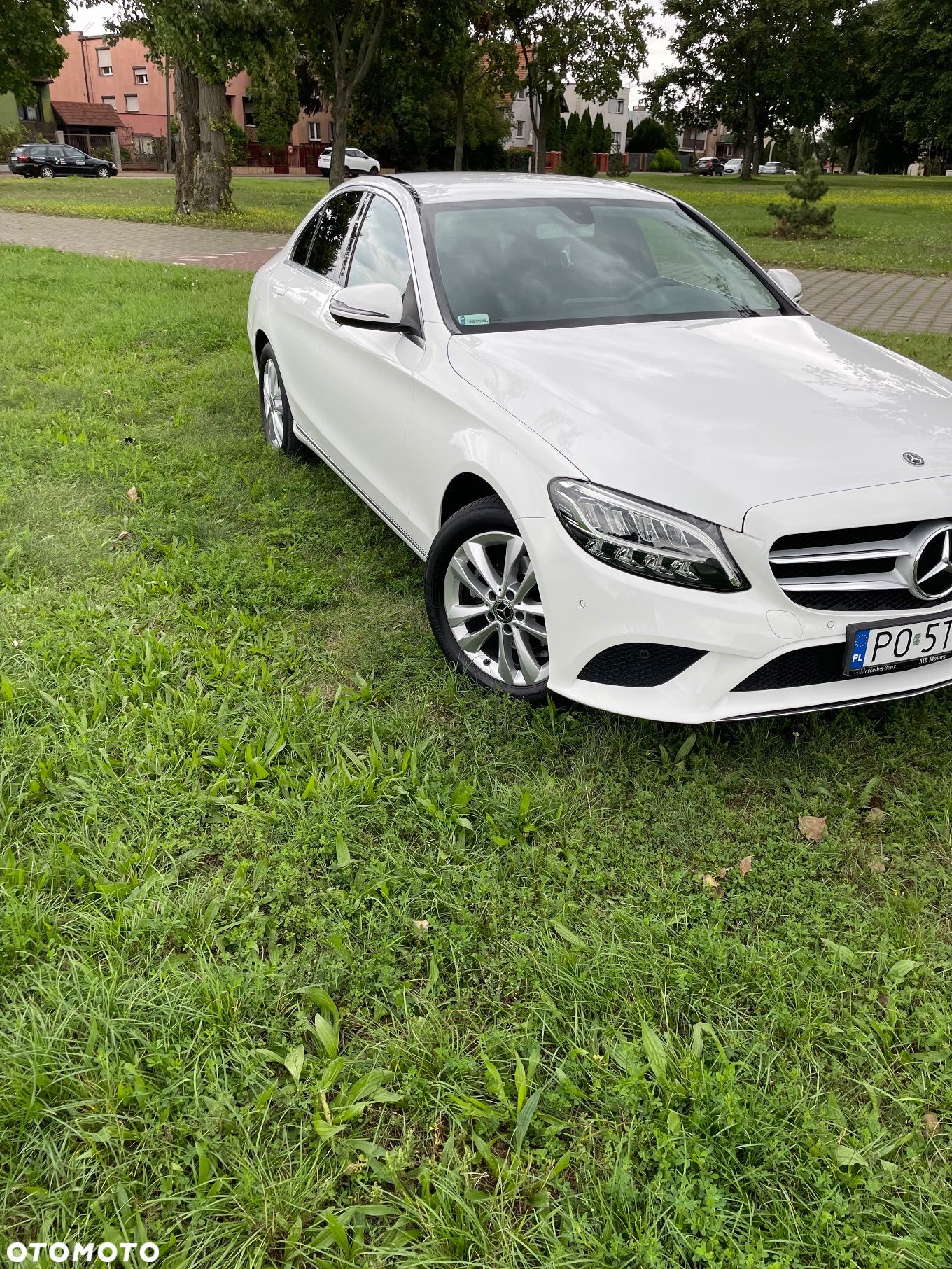 Mercedes-Benz Klasa C 180 9G-TRONIC - 1