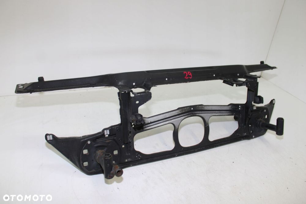 BMW E46 SEDAN COUPE KOMBI PAS PRZEDNI WZMOCNIENIE CZOŁOWE + ABSORBERY - 1