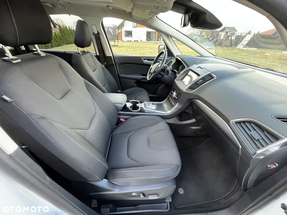 Ford S-Max 2.0 EcoBlue Titanium - 16