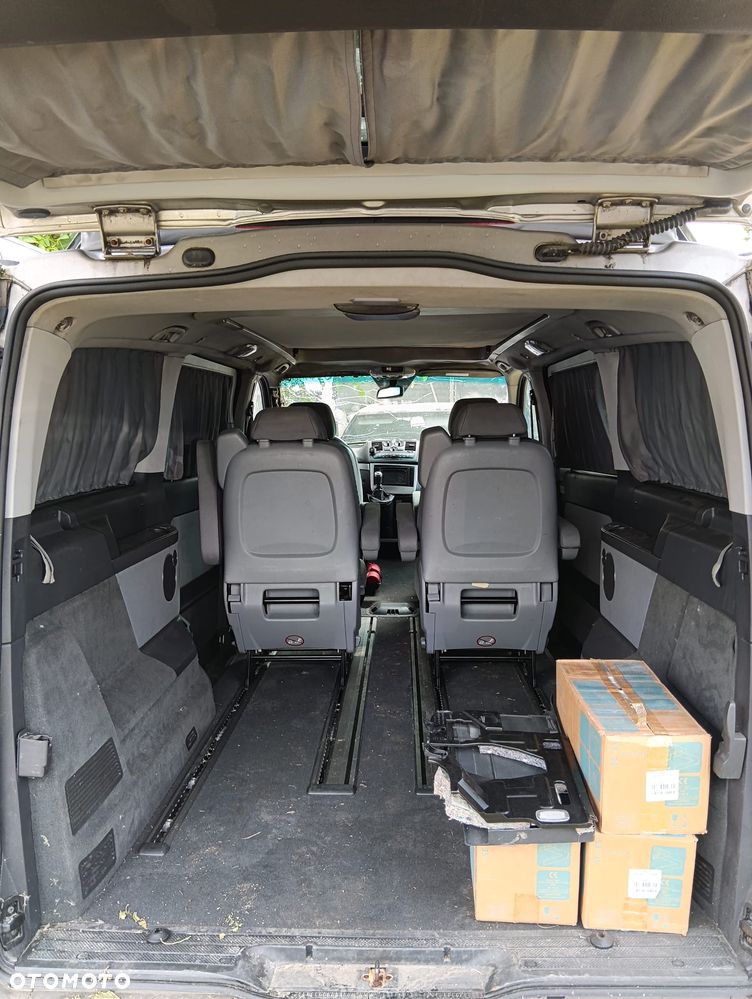 Mercedes-Benz Viano 2.2 CDI DPF lang Trend - 2