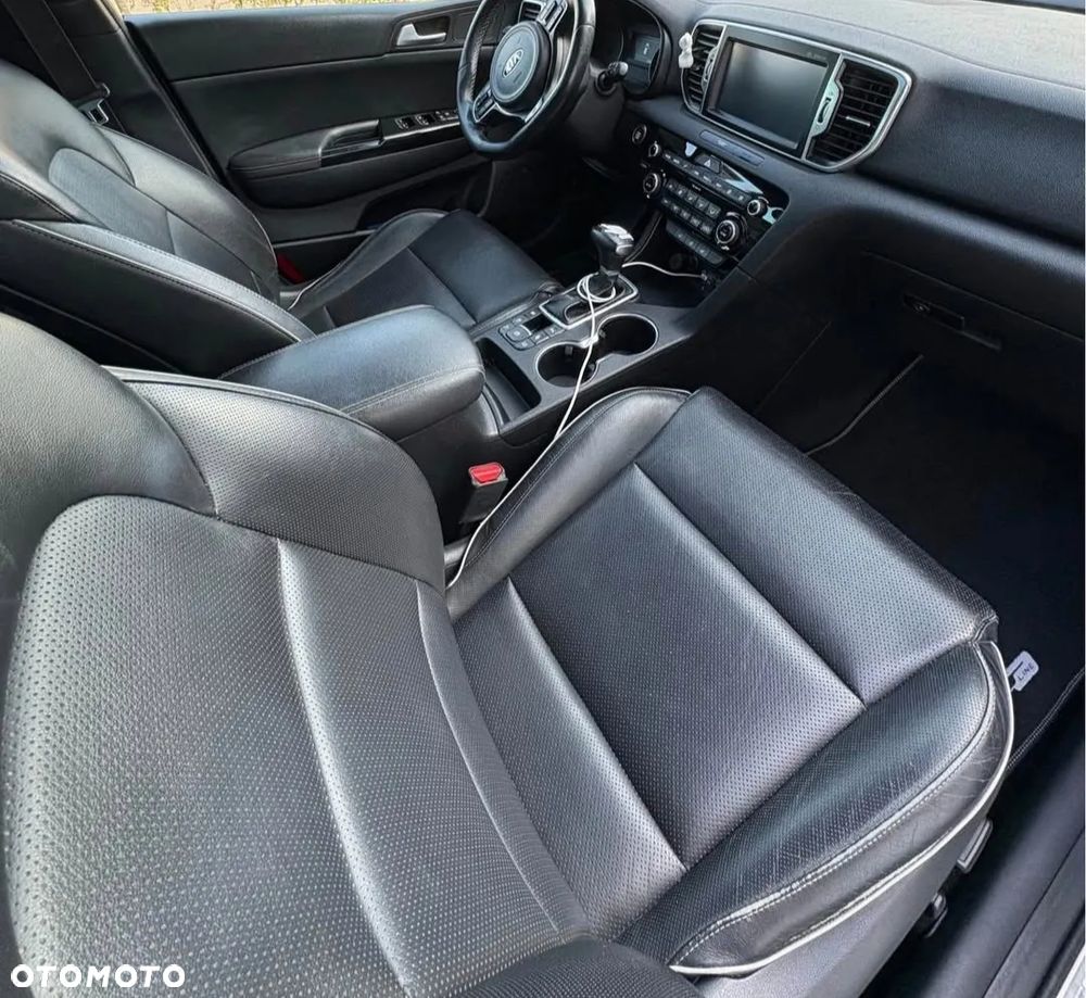 Kia Sportage - 9