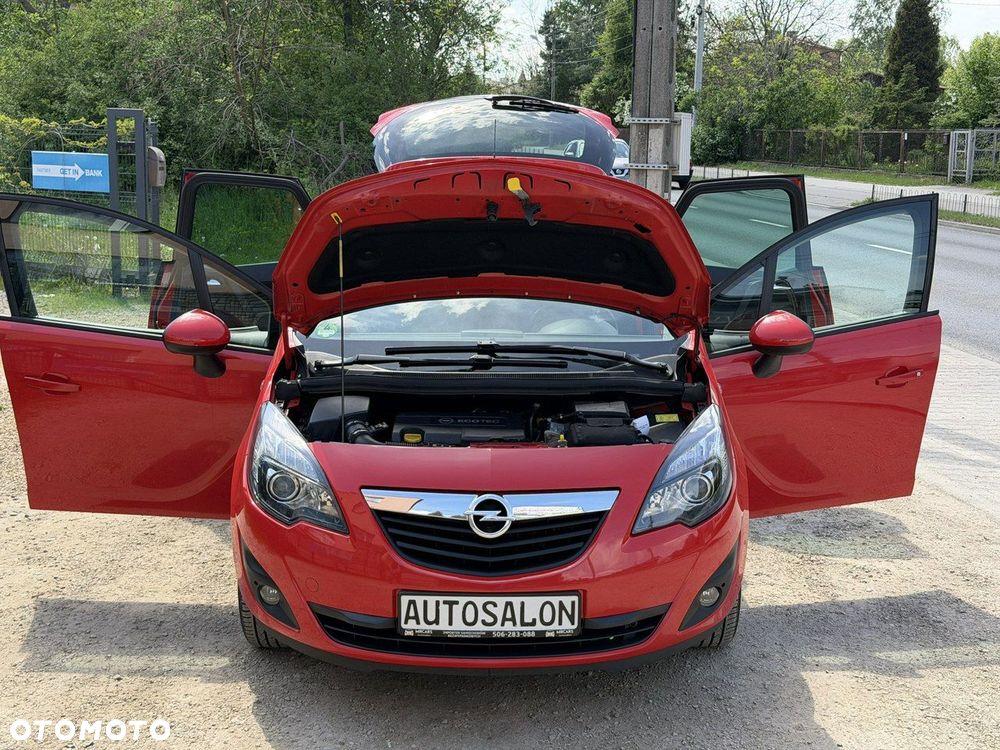 Opel Meriva - 30