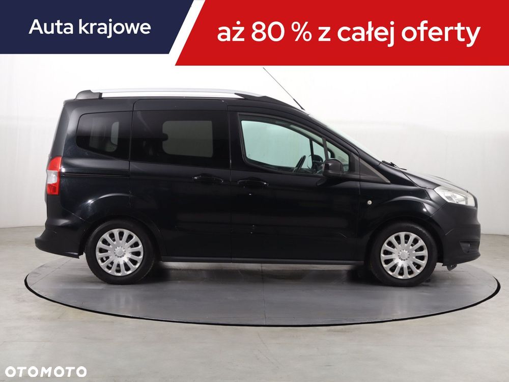 Ford Tourneo Courier - 8