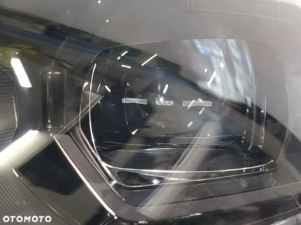 ALFA ROMEO JUNIOR MILANO LAMPA LAMPY REFLEKTOR REFLEKTORY PRZÓD LEWA PRAWA HIGH LED PRZETWORNICE ŚRODEK SZCZOTKOWANA SATYNA NAPIS KOMPLETNE NOWE ORYGINAŁ - 20