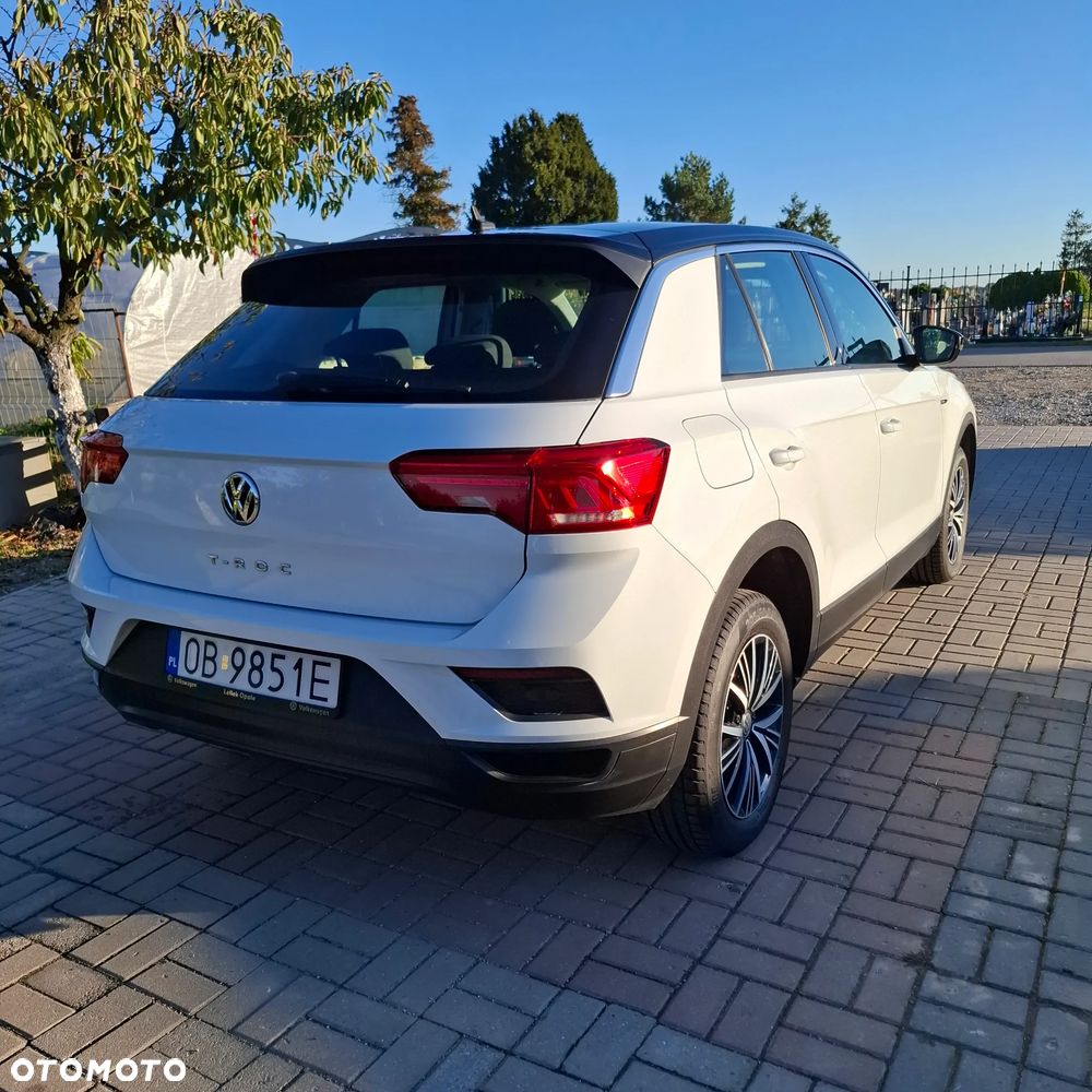 Volkswagen T-Roc 1.0 TSI - 6