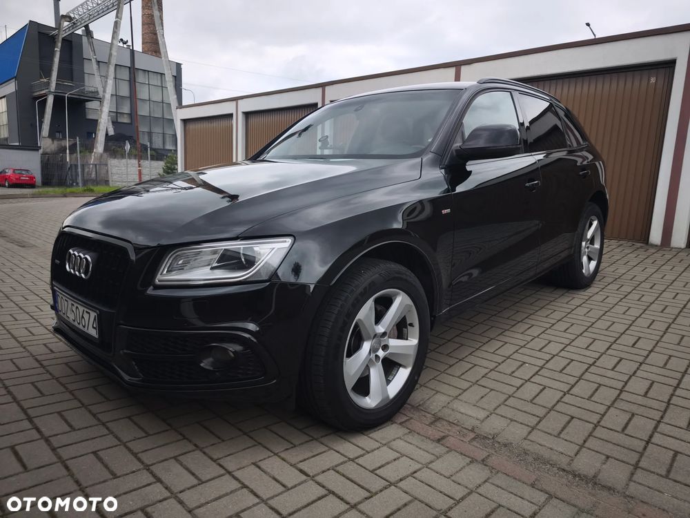 Audi Q5 - 1