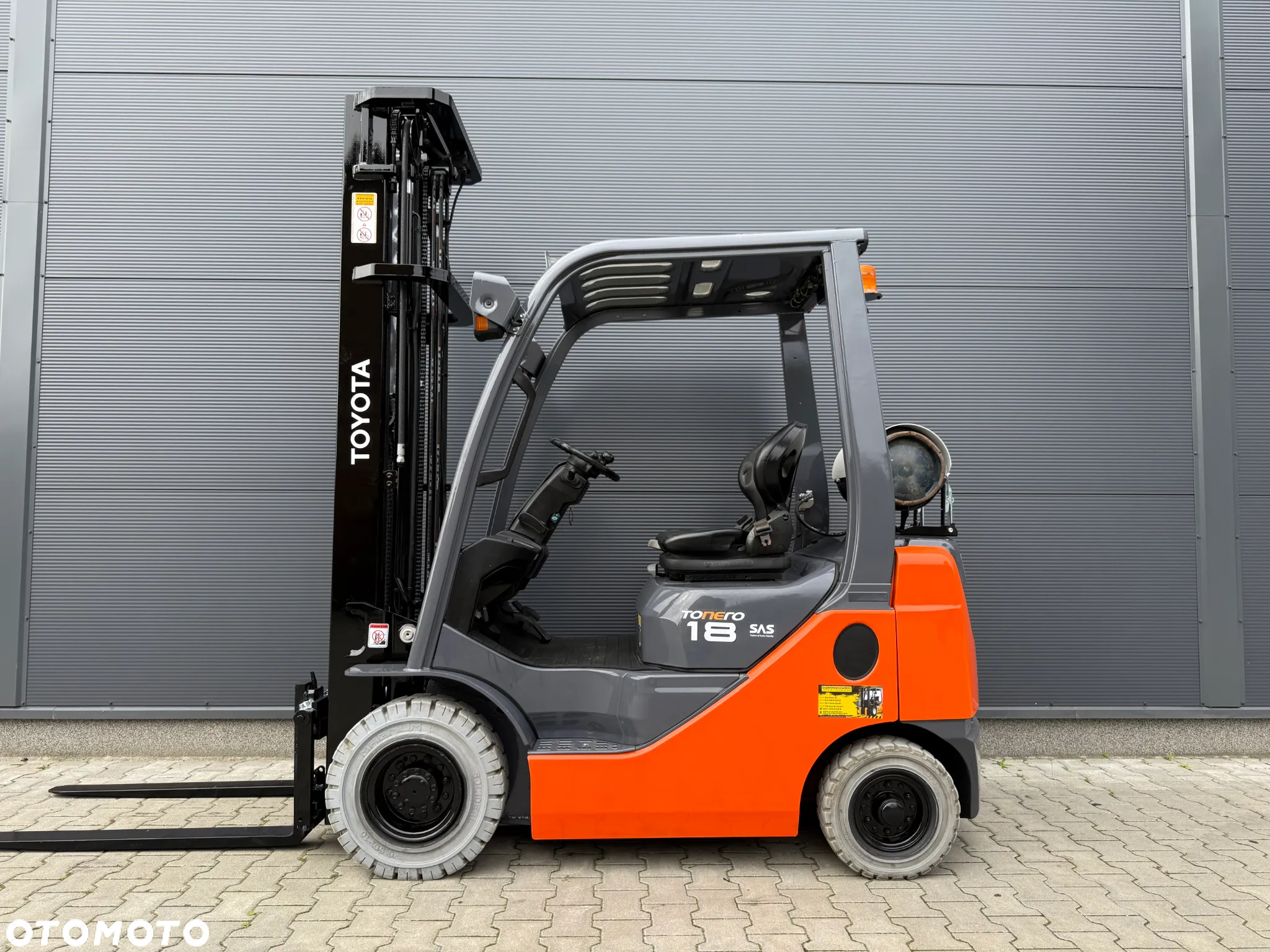 Toyota 02-8FGF18 - 9