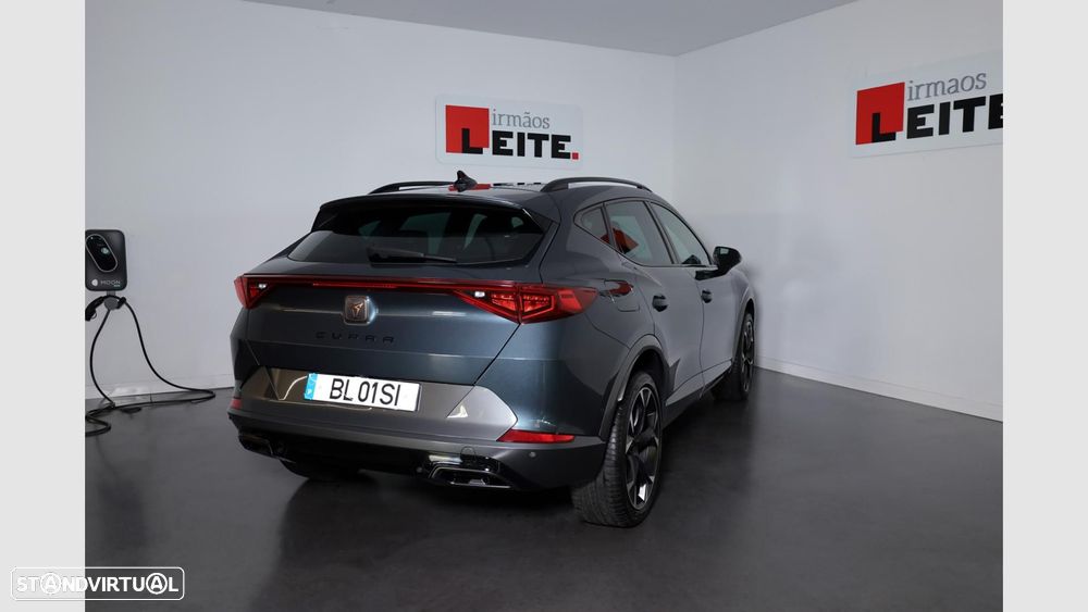 Cupra Formentor 1.5 TSI DSG - 19