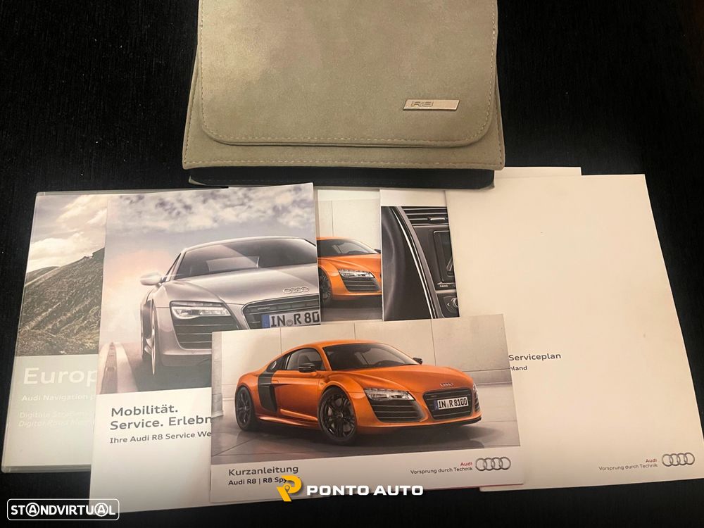 Audi R8 Coupé 5.2 FSI V10 Plus S tronic - 13