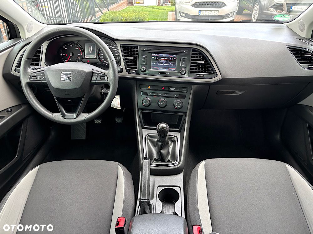 Seat Leon 1.6 TDI Sport - 29