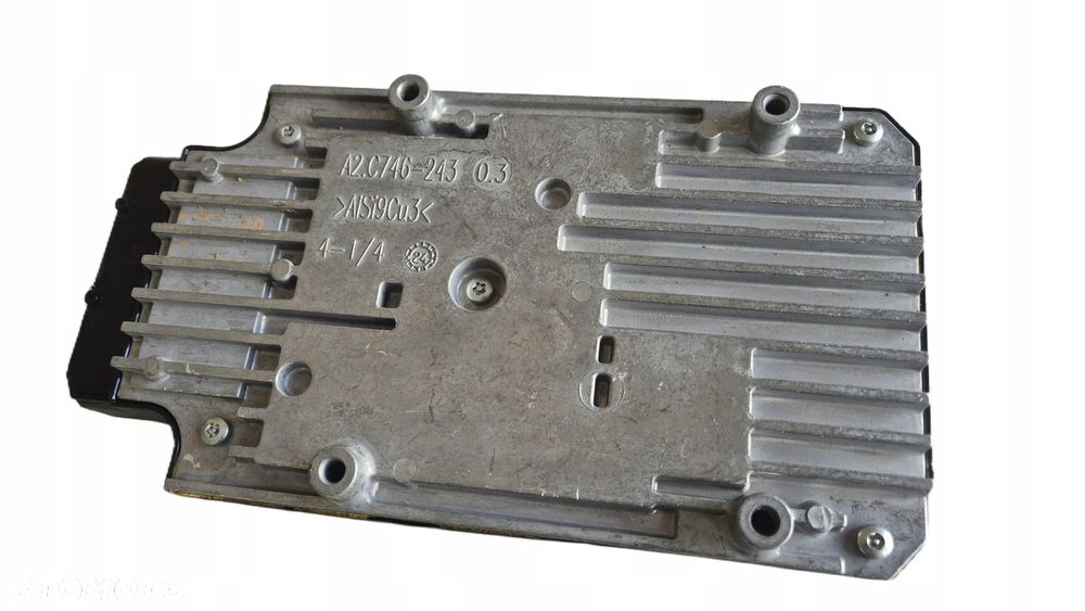 Moduł EFP Sterownik Zawieszenia Podwozia Porsche Panamera 976 976907727AH - 7