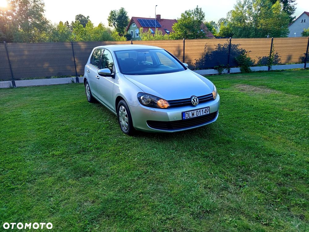 Volkswagen Golf 1.4 Goal - 6