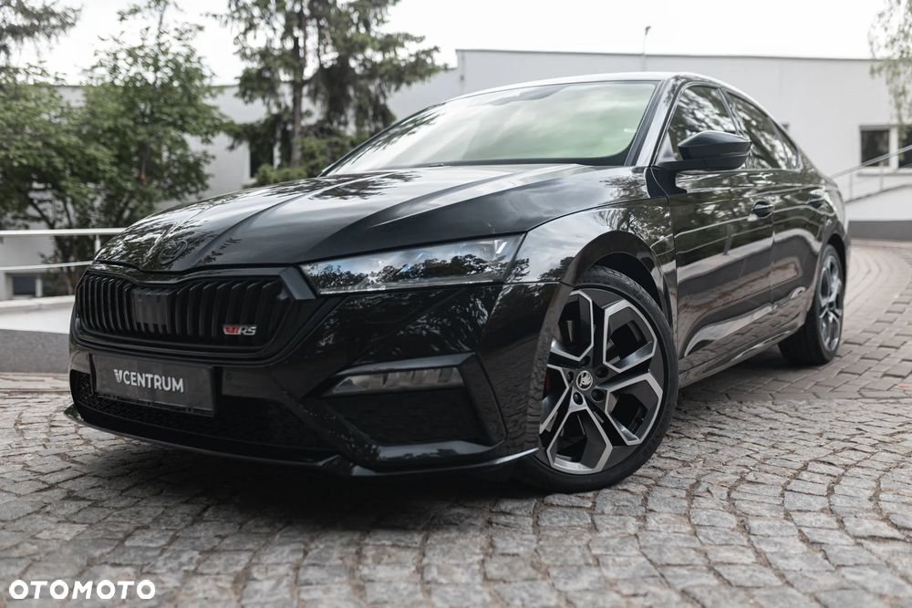 Skoda Octavia 2.0 TSI GPF RS 245 DSG - 2