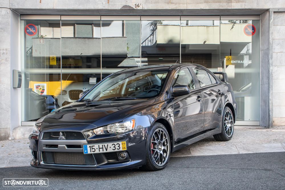 Mitsubishi Lancer - 1