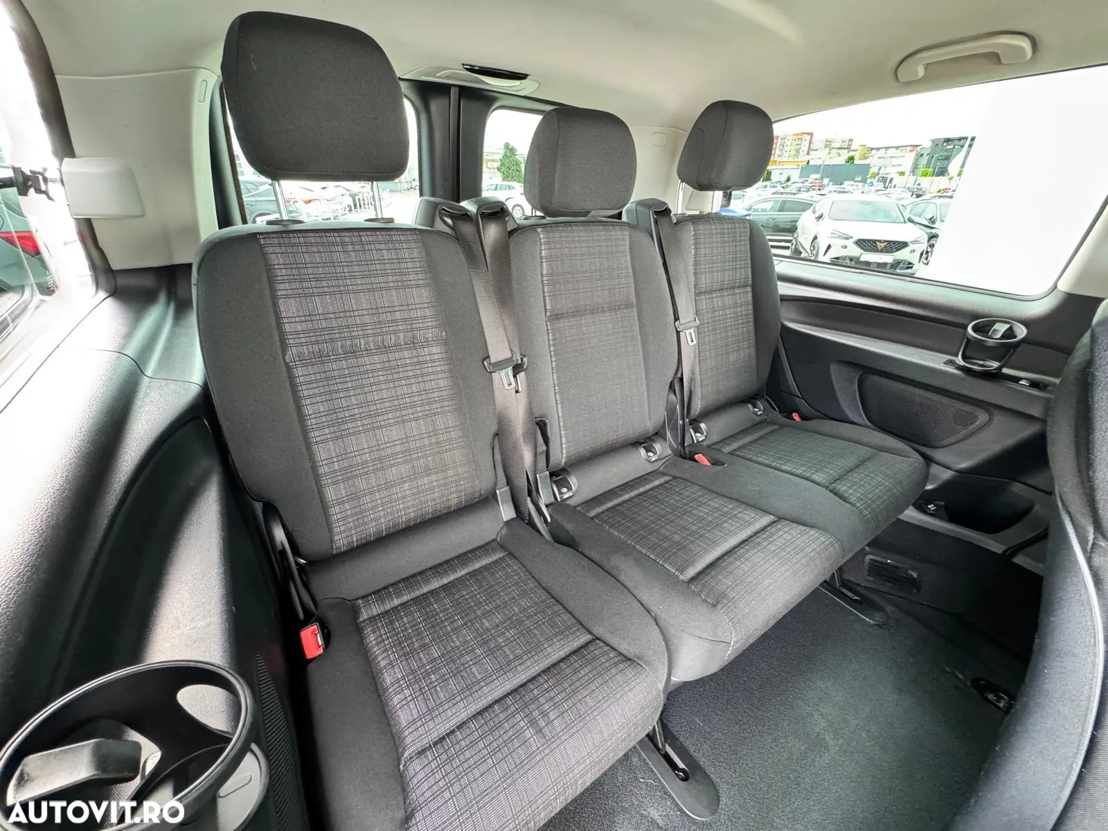 Mercedes-Benz Vito 119 CDI 4MATIC Tourer Lang Aut. EDITION - 22