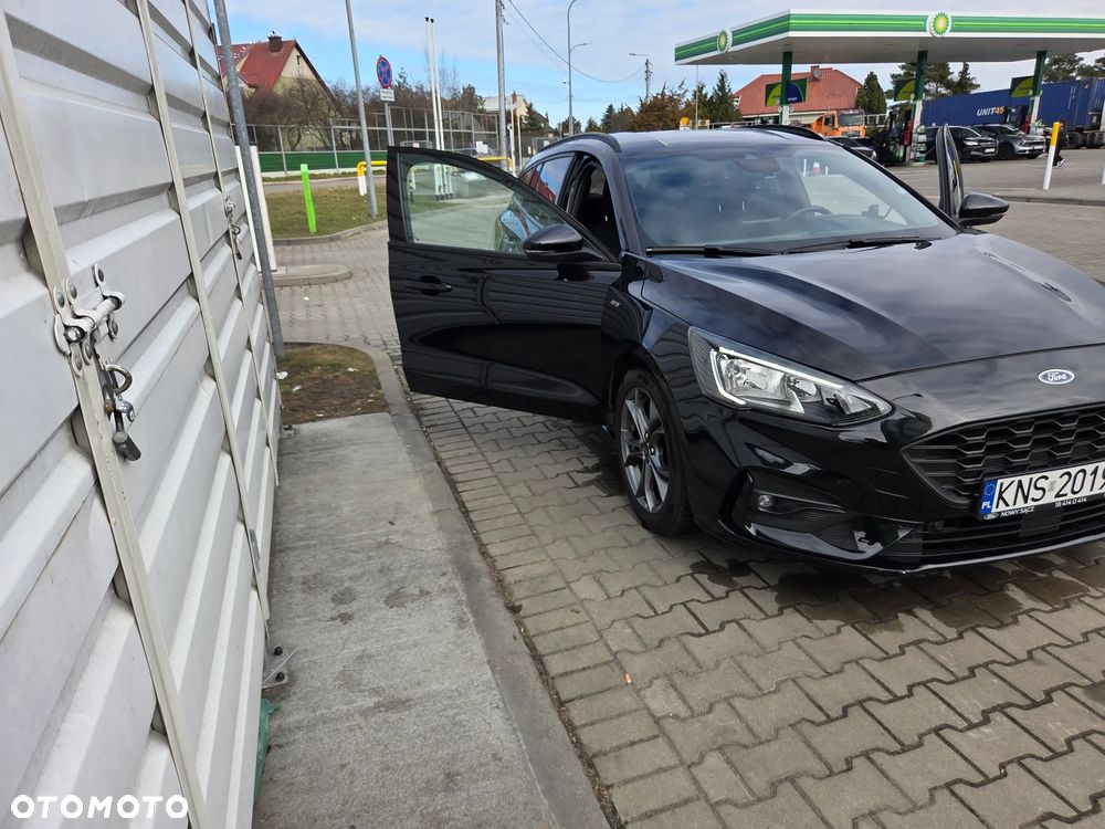 Ford Focus 1.0 EcoBoost ST-Line ASS PowerShift - 14