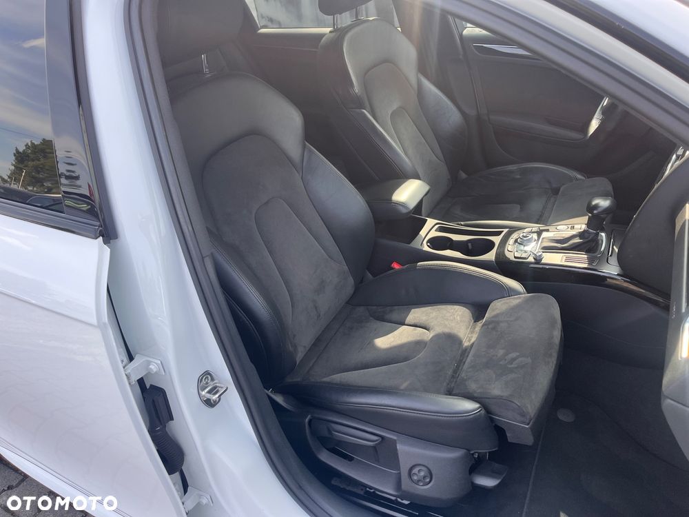 Audi A4 Avant 2.0 TDI DPF quattro S tronic S line Sportpaket - 11